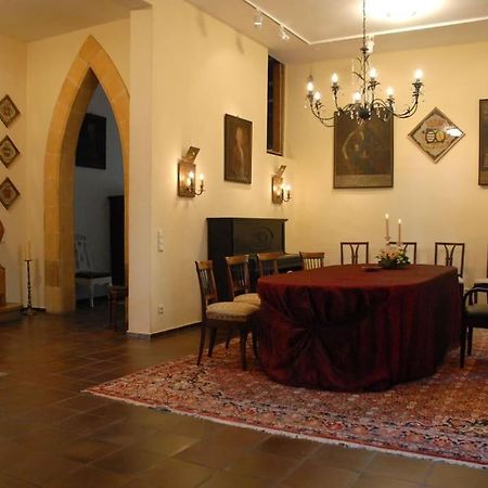 Apartamento Haus Keppelborg: Zi Antonia Mit Kirchplatzblick Heek Exterior foto